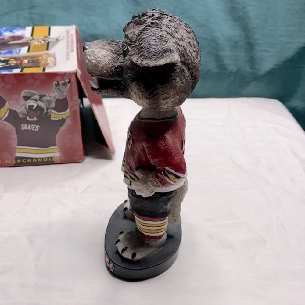 Chicago Wolves fun collectible
